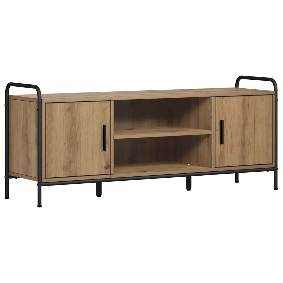 TV-skab 119 x 33 x 50 cm Artisan-eg
