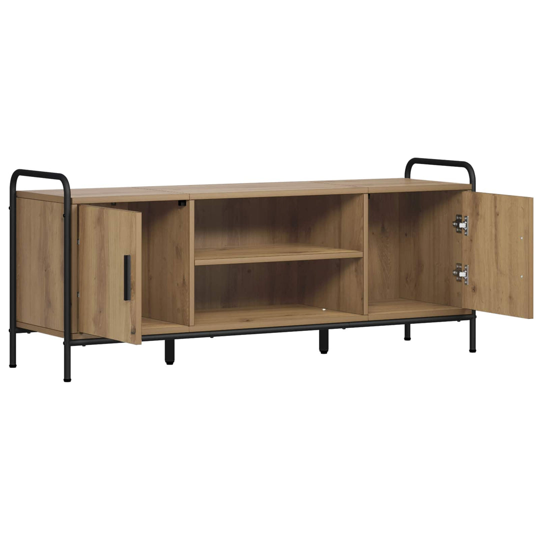 TV-skab 119 x 33 x 50 cm Artisan-eg