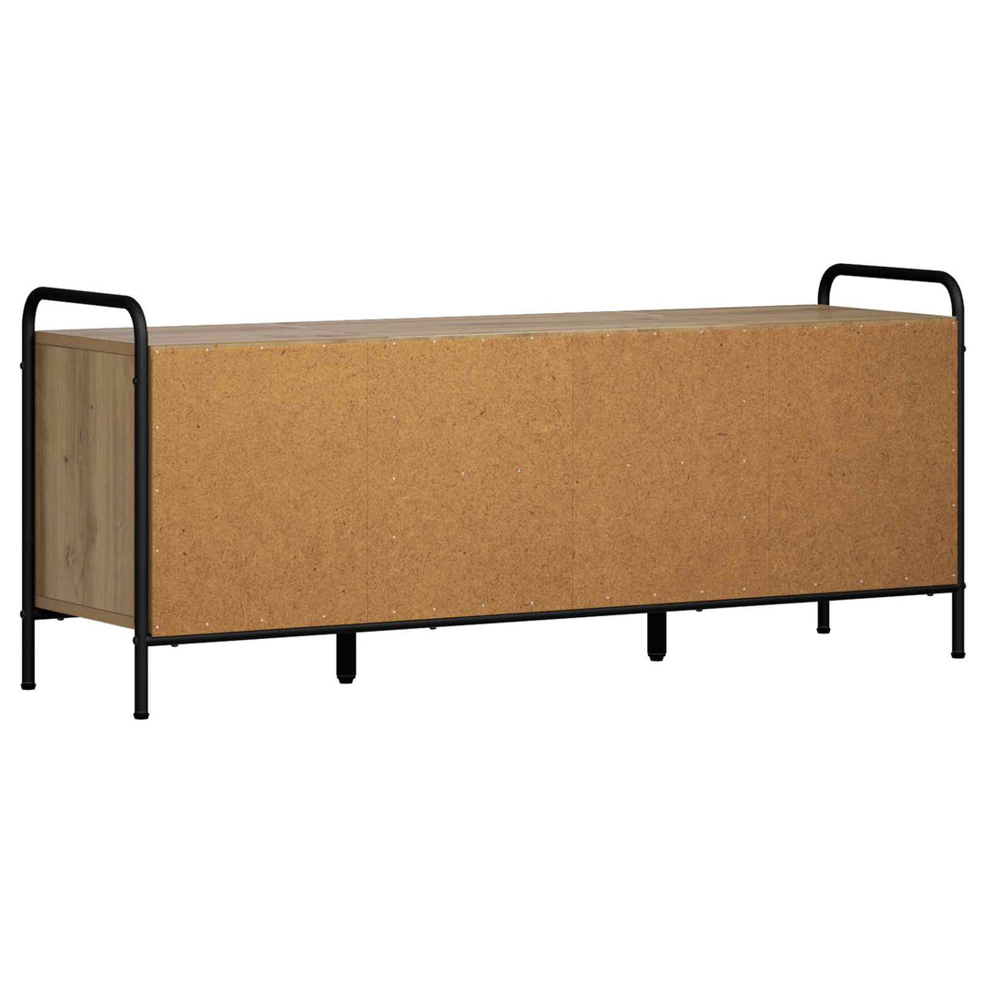 TV-skab 119 x 33 x 50 cm Artisan-eg