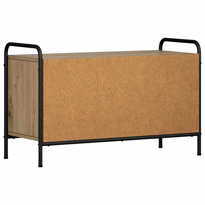 TV-skab 79,5 x 33 x 50 cm Artisan-eg Konstrueret træ