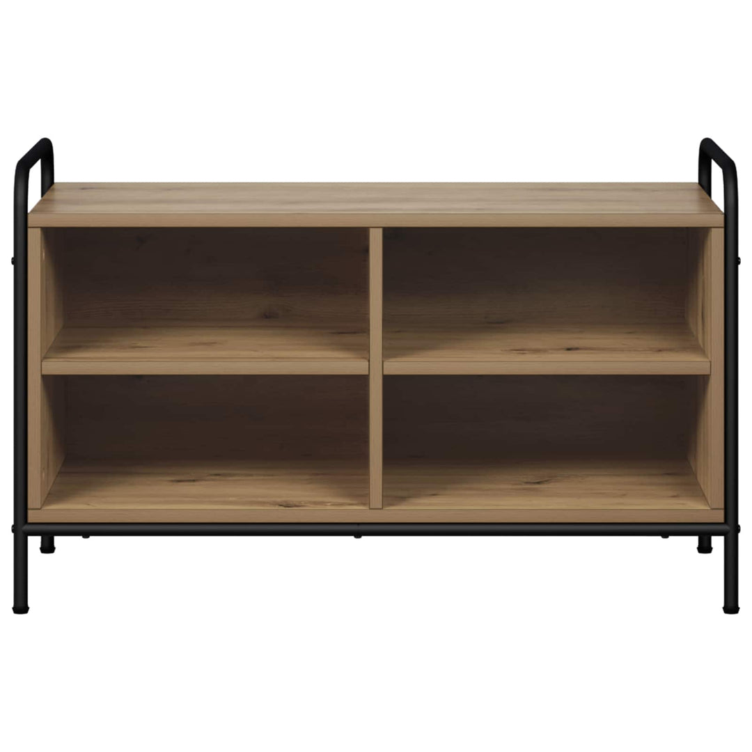 TV-skab 140 x 39,5 x 50 cm Artisan-eg Konstrueret træ
