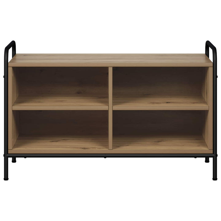 TV-skab 140 x 39,5 x 50 cm Artisan-eg Konstrueret træ