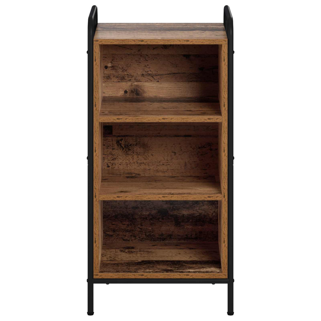 Sideboard Gammelt træ 97 x 33 x 81 cm Konstrueret træ
