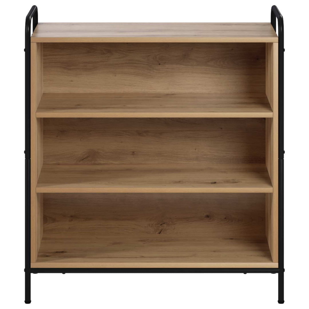 Sideboard Artisan-eg 97 x 33 x 81 cm Konstrueret træ