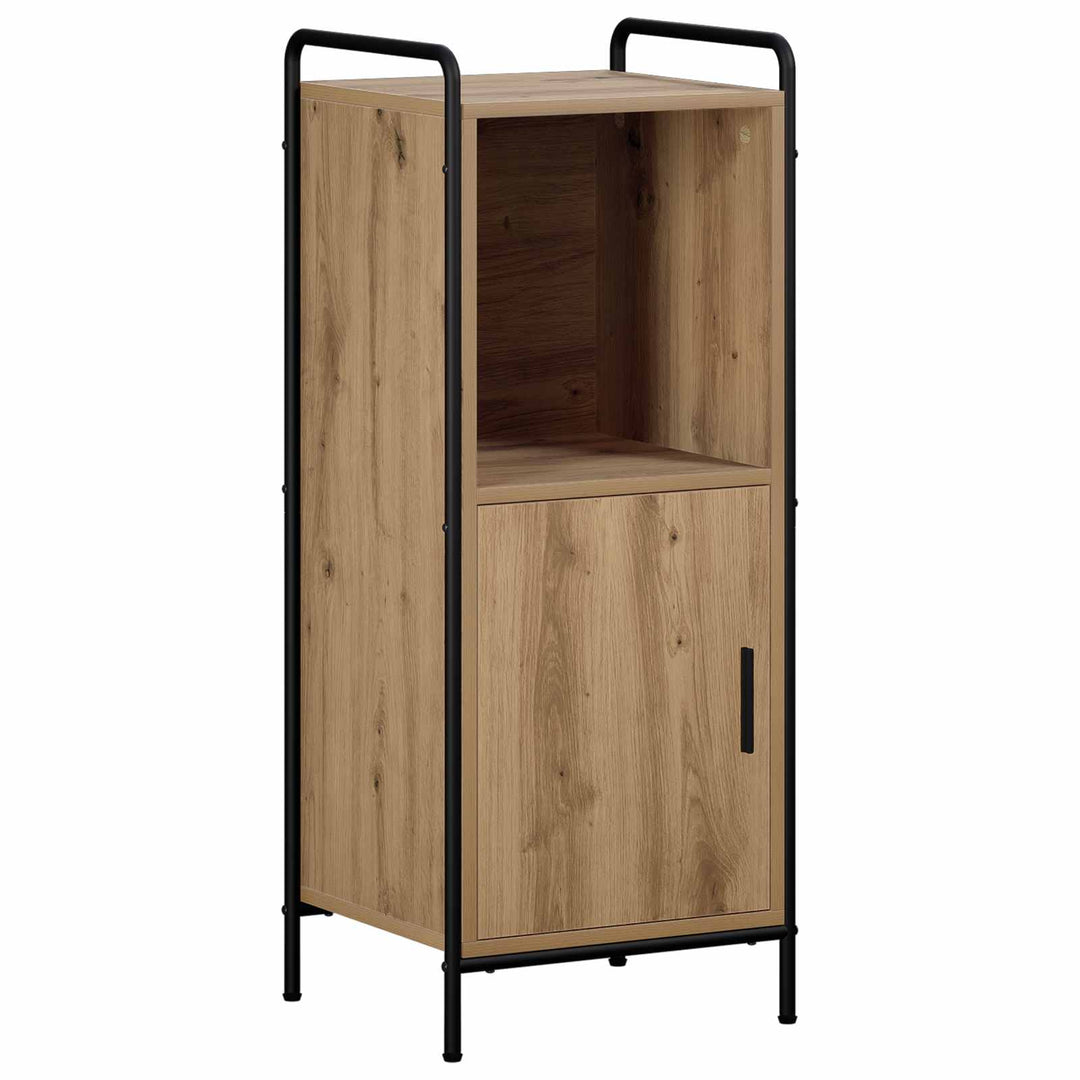 Badeværelsesskab Artisan-eg 40 x 36 x 99,5 cm Konstrueret træ