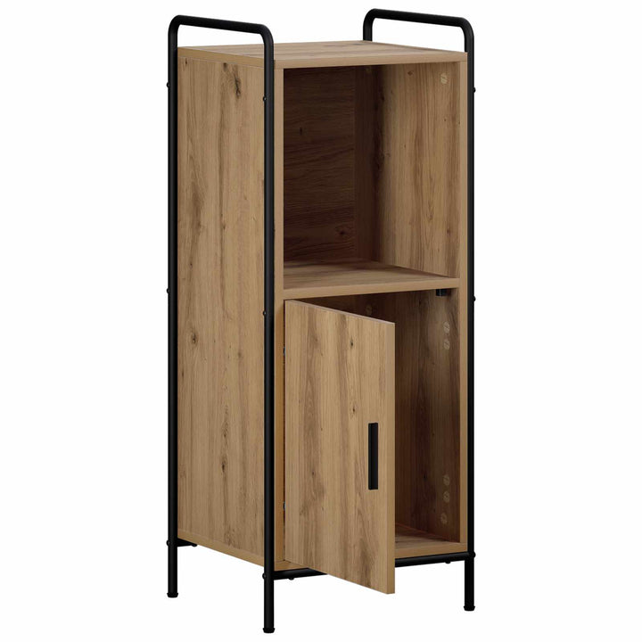 Badeværelsesskab Artisan-eg 40 x 36 x 99,5 cm Konstrueret træ