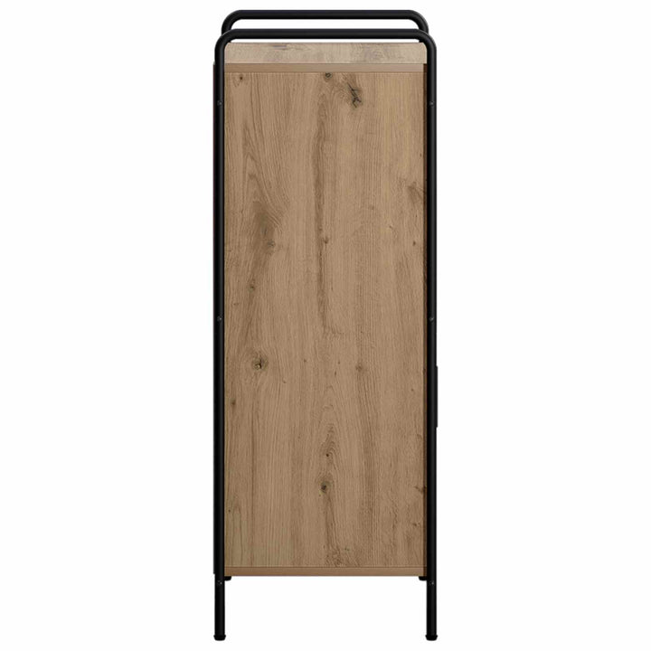 Badeværelsesskab Artisan-eg 40 x 36 x 99,5 cm Konstrueret træ