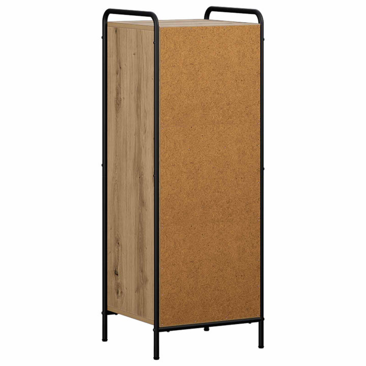 Badeværelsesskab Artisan-eg 40 x 36 x 109,5 cm Konstrueret træ