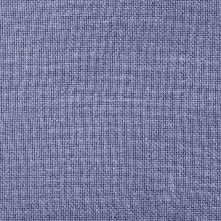 XL lænestol med hynder Jeans blå Stof