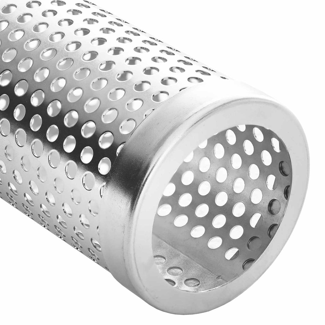 Udendørs grill 103 x 60 x 113 cm Stål Sort