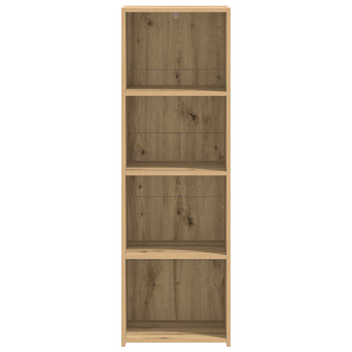 Highboard Artisan-eg 40 x 41 x 124 cm Konstrueret træ