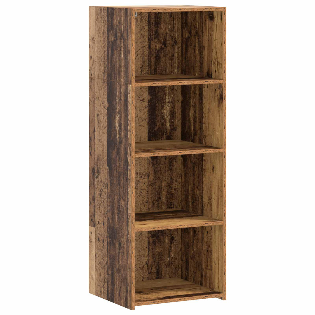 Highboard Gammelt træ 45 x 41 x 124 cm Konstrueret træ