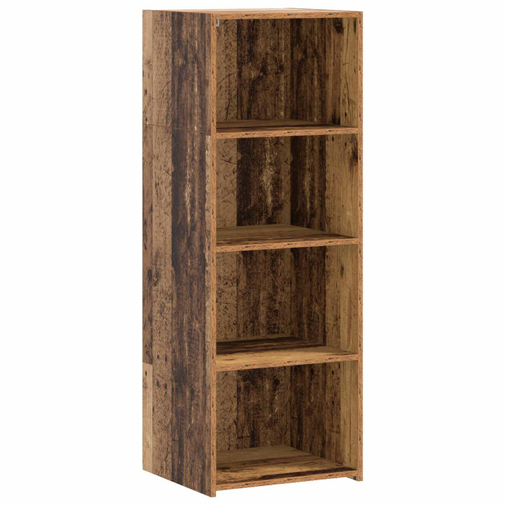 Highboard Gammelt træ 45 x 41 x 124 cm Konstrueret træ