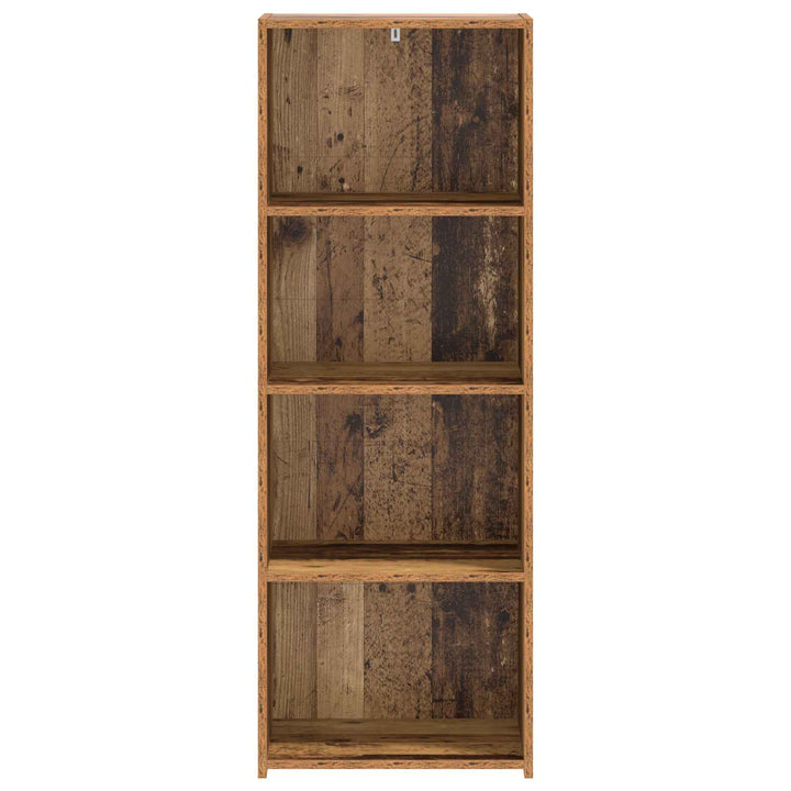 Highboard Gammelt træ 45 x 41 x 124 cm Konstrueret træ