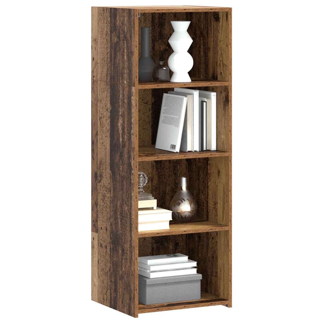 Highboard Gammelt træ 45 x 41 x 124 cm Konstrueret træ