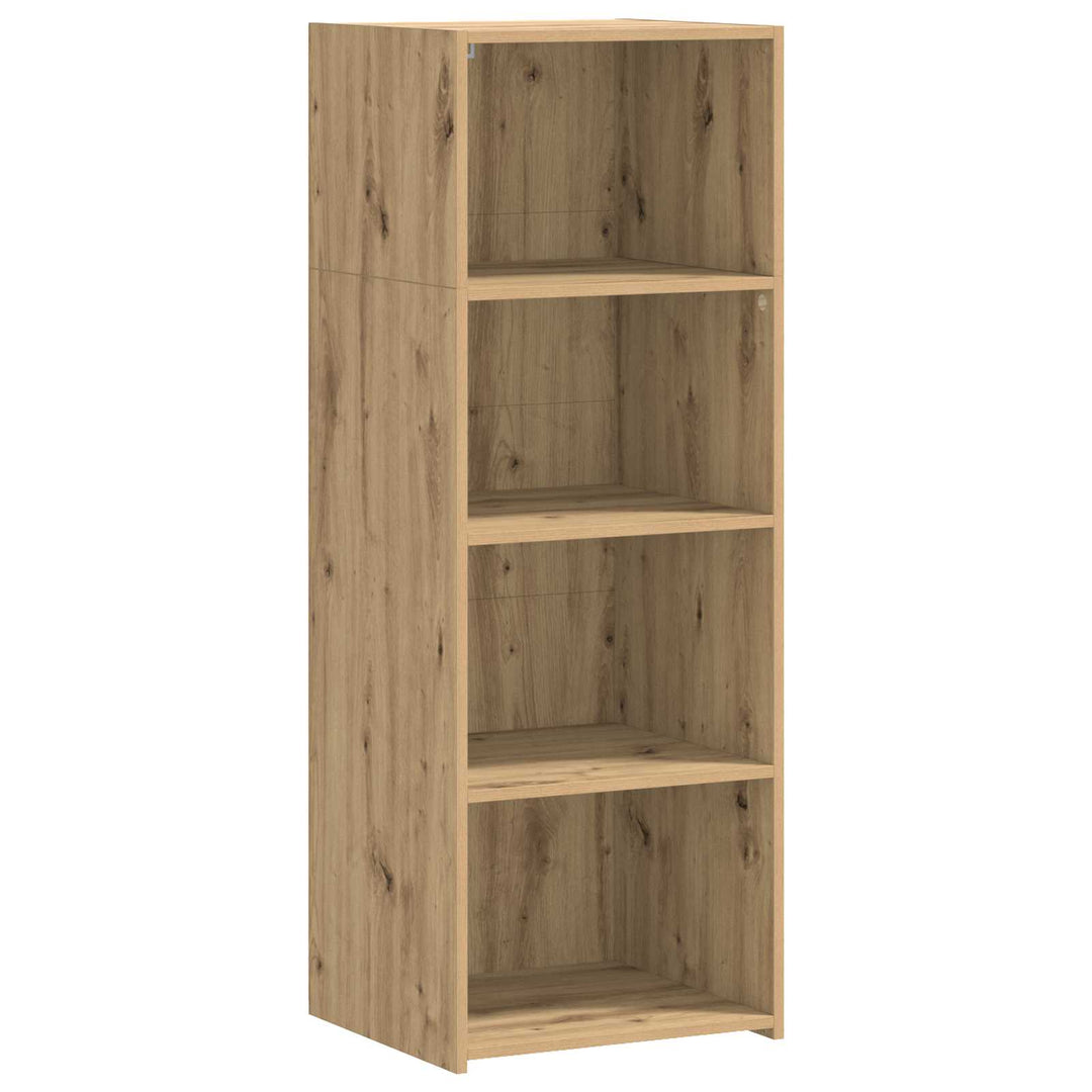 Highboard Artisan-eg 45 x 41 x 124 cm Konstrueret træ