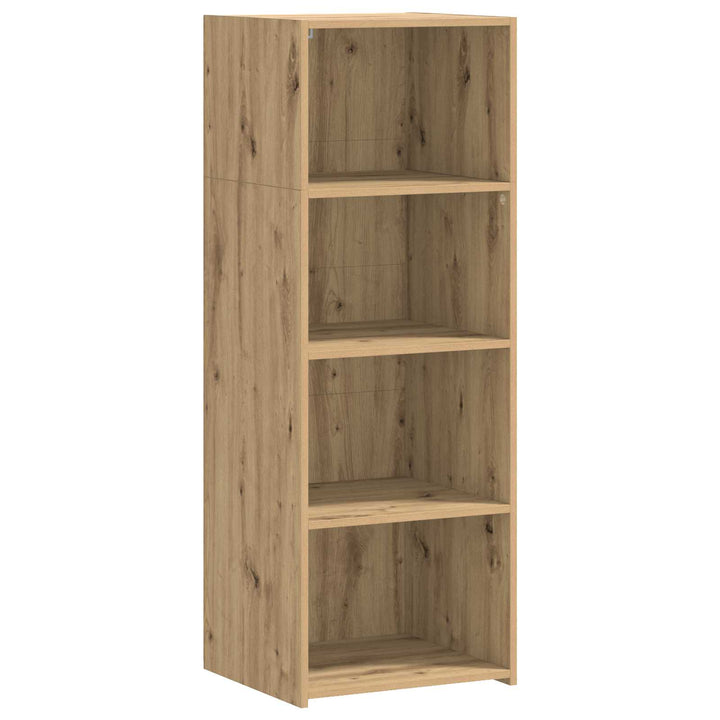 Highboard Artisan-eg 45 x 41 x 124 cm Konstrueret træ