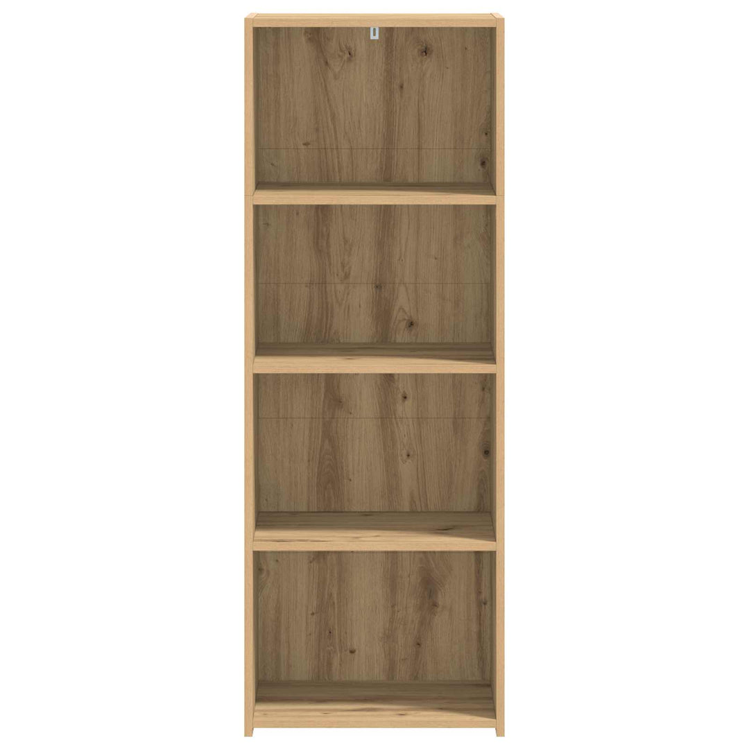 Highboard Artisan-eg 45 x 41 x 124 cm Konstrueret træ