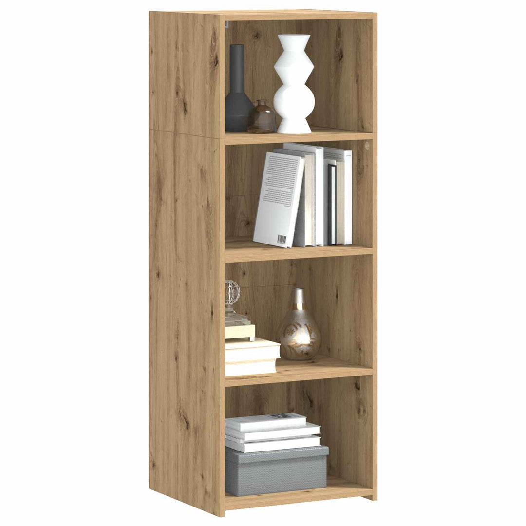 Highboard Artisan-eg 45 x 41 x 124 cm Konstrueret træ