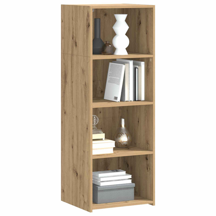 Highboard Artisan-eg 45 x 41 x 124 cm Konstrueret træ