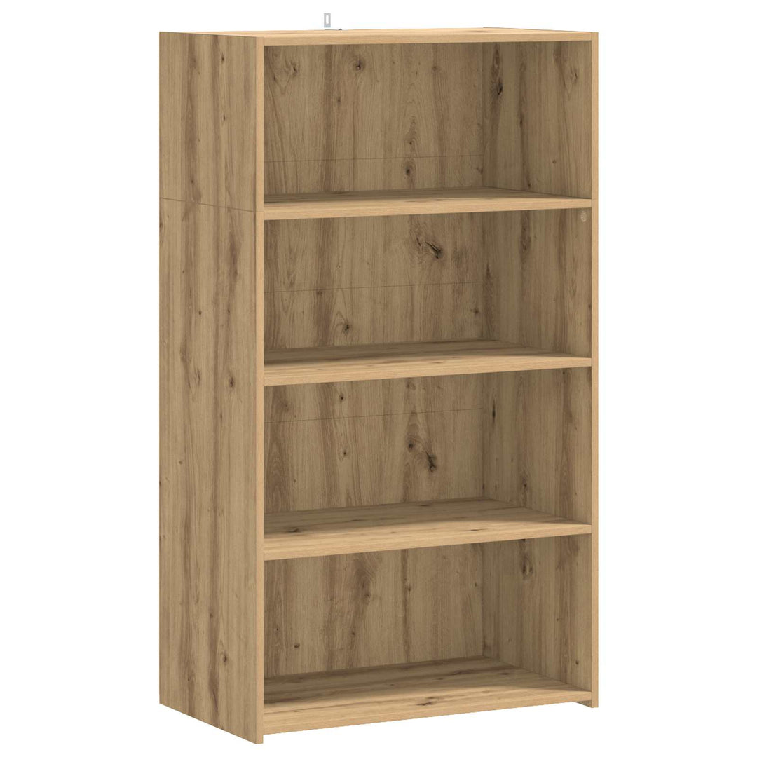 Highboard Artisan-eg 70 x 41 x 124 cm Konstrueret træ