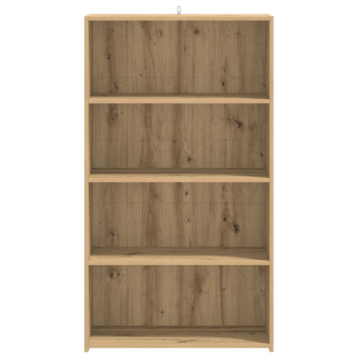 Highboard Artisan-eg 70 x 41 x 124 cm Konstrueret træ