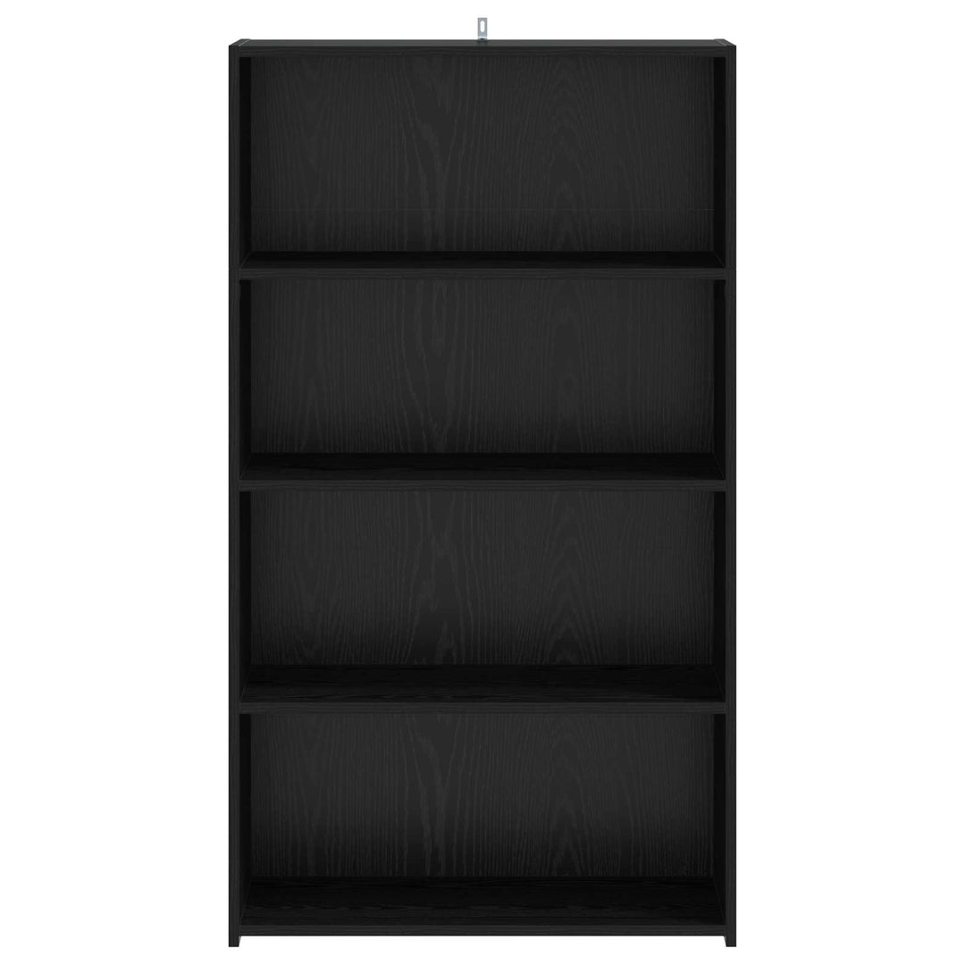 Highboard Sort eg 70 x 41 x 124 cm Konstrueret træ