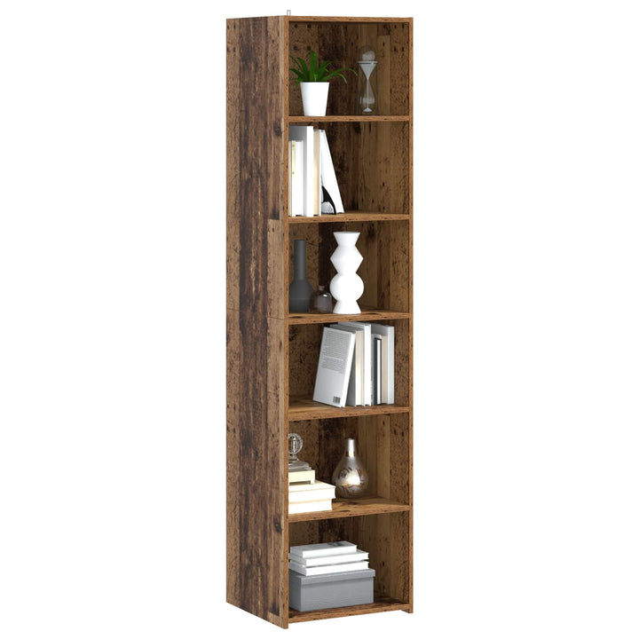 Sideboard Egetræ 45 x 41 x 185 cm Konstrueret træ