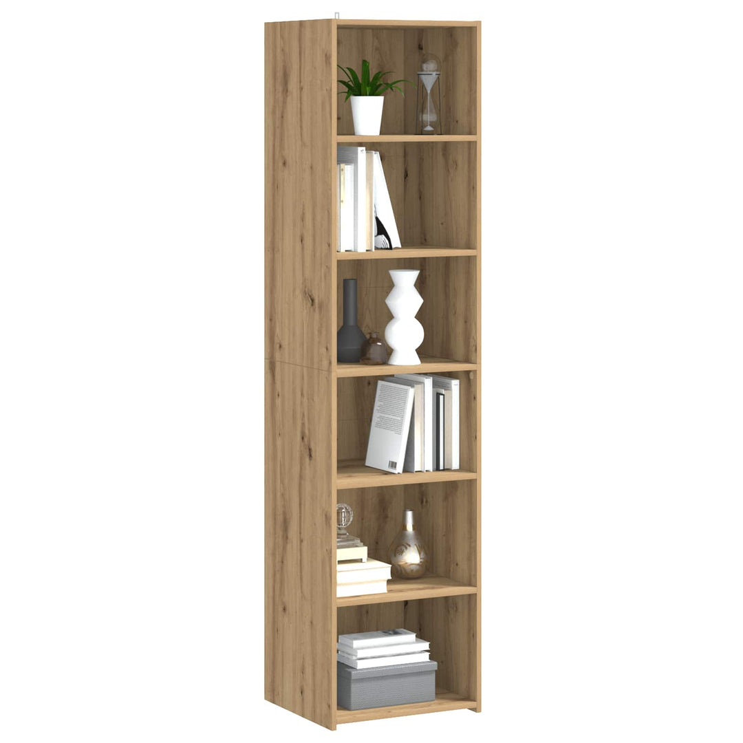 Sideboard Artisan-eg 45 x 41 x 185 cm Konstrueret træ