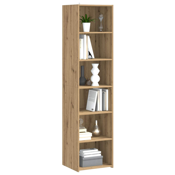 Sideboard Artisan-eg 45 x 41 x 185 cm Konstrueret træ