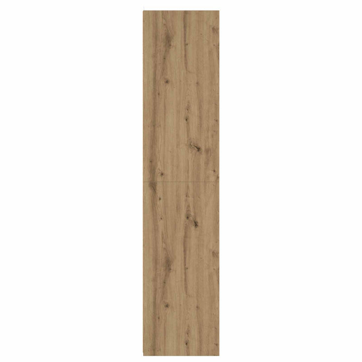 Sideboard Artisan-eg 45 x 41 x 185 cm Konstrueret træ
