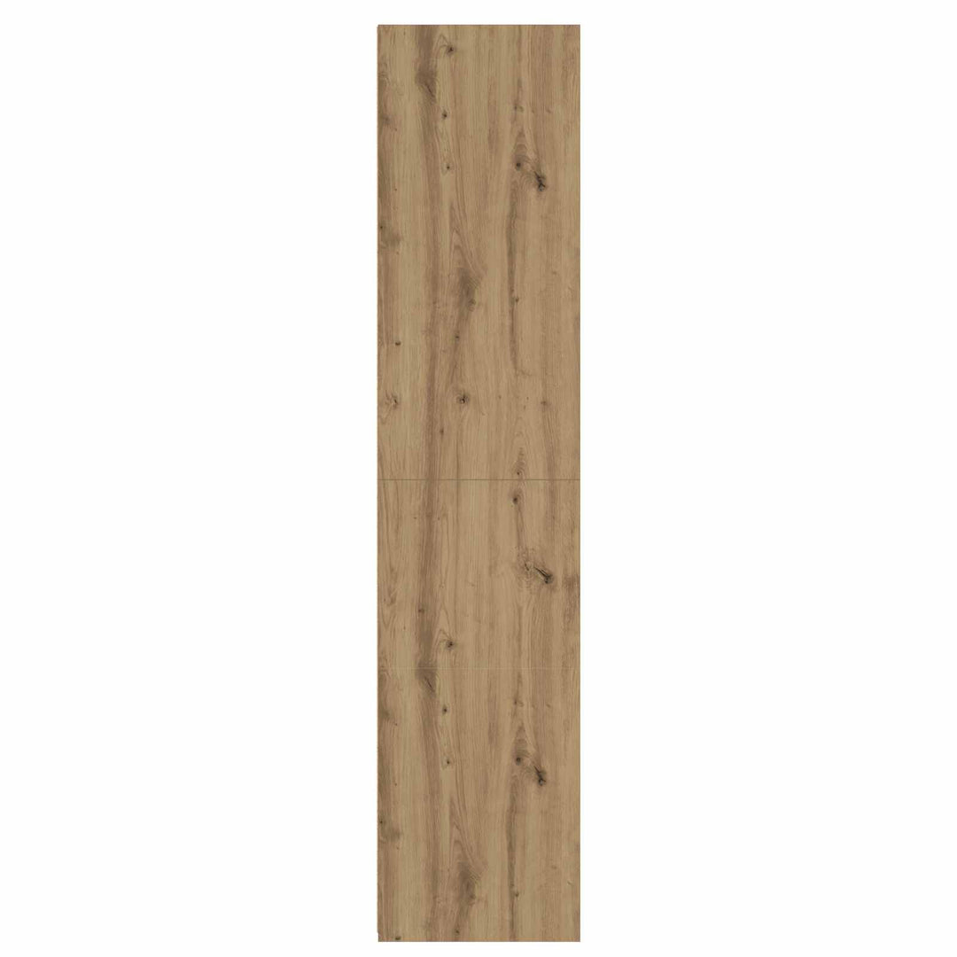 Sideboard Artisan-eg 70 x 41 x 185 cm Konstrueret træ