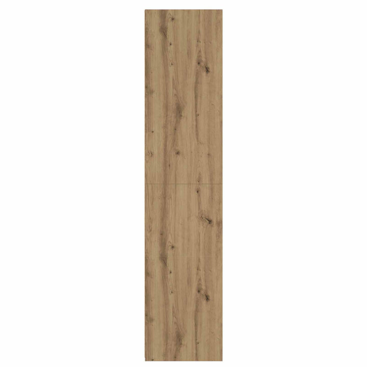 Sideboard Artisan-eg 70 x 41 x 185 cm Konstrueret træ