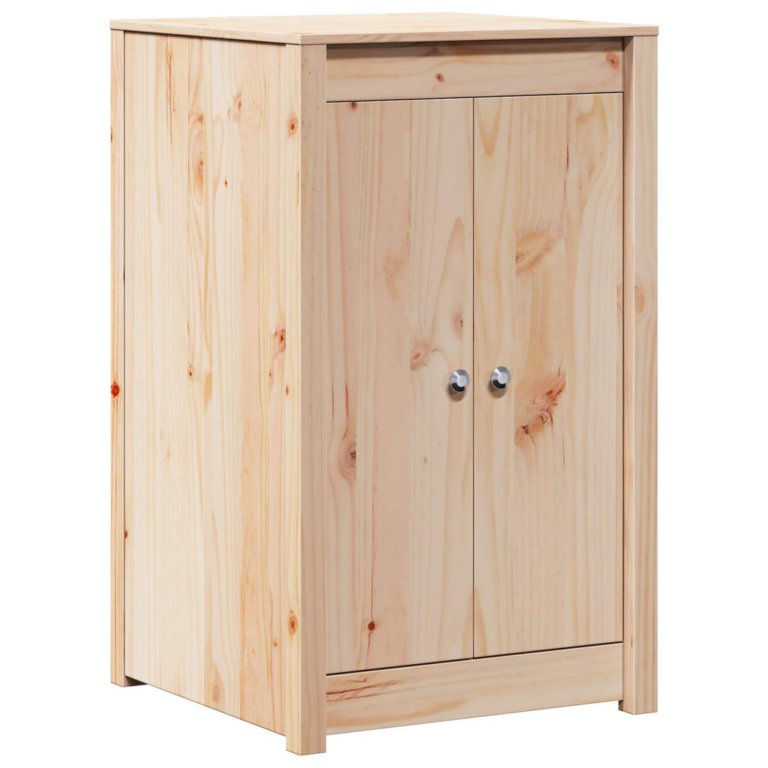 Udendørs køkkenskab MEPPEL Naturlig Douglas 55 x 55 x 92 cm