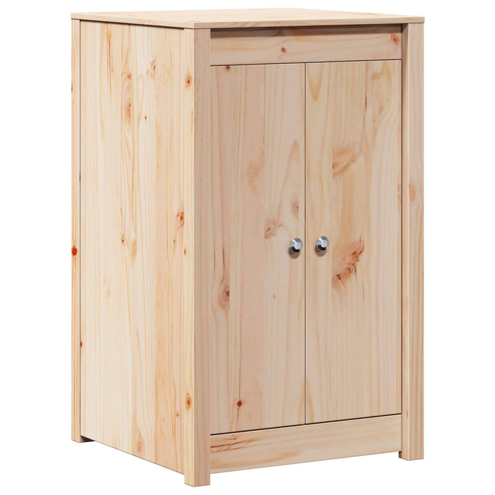 Udendørs køkkenskab MEPPEL Naturlig Douglas 55 x 55 x 92 cm