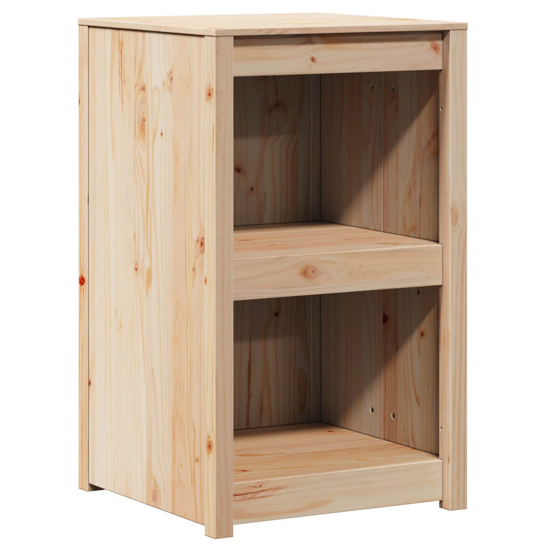 Udendørs køkkenskab MEPPEL Naturlig Douglas 55 x 55 x 92 cm