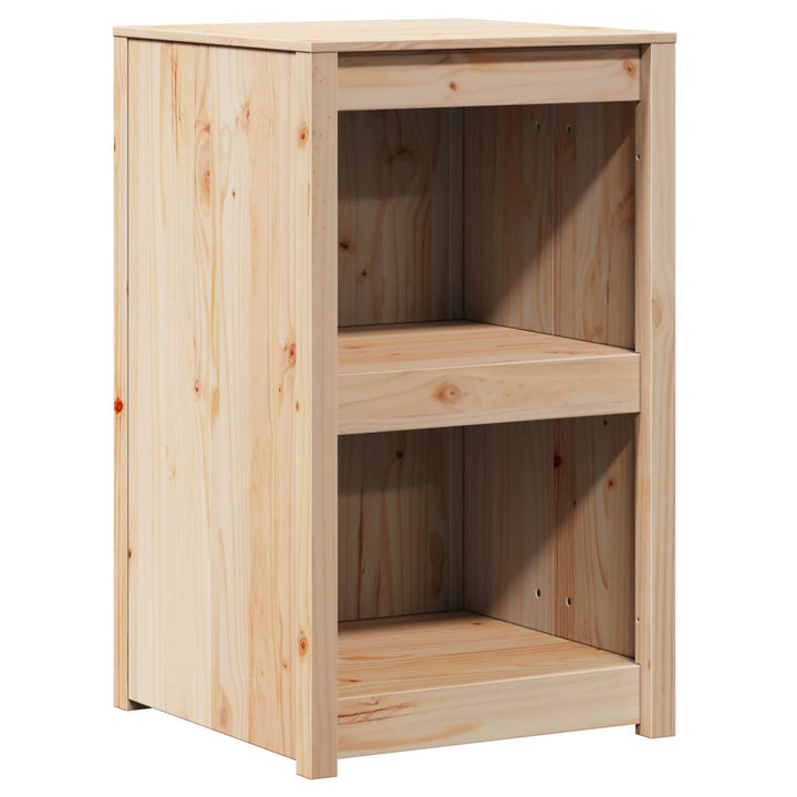 Udendørs køkkenskab MEPPEL Naturlig Douglas 55 x 55 x 92 cm