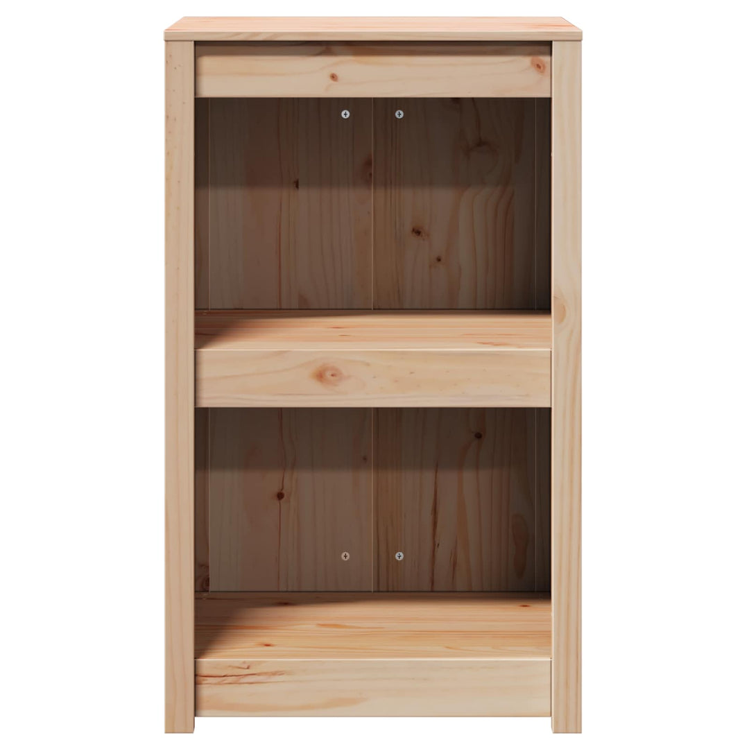 Udendørs køkkenskab MEPPEL Naturlig Douglas 55 x 55 x 92 cm