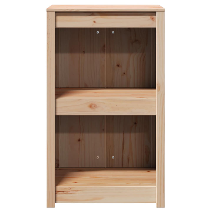 Udendørs køkkenskab MEPPEL Naturlig Douglas 55 x 55 x 92 cm