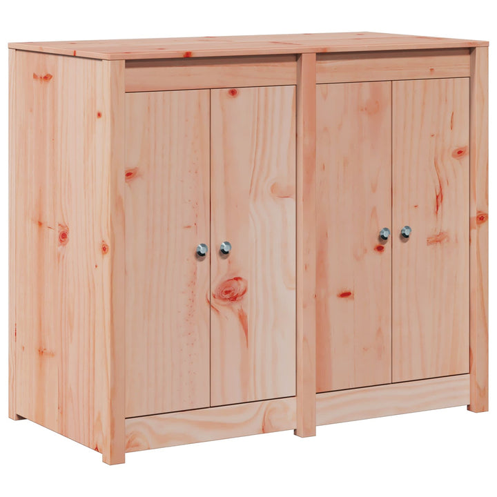 Udendørs køkkenskab MEPPEL Hvid 106 x 55 x 92 cm
