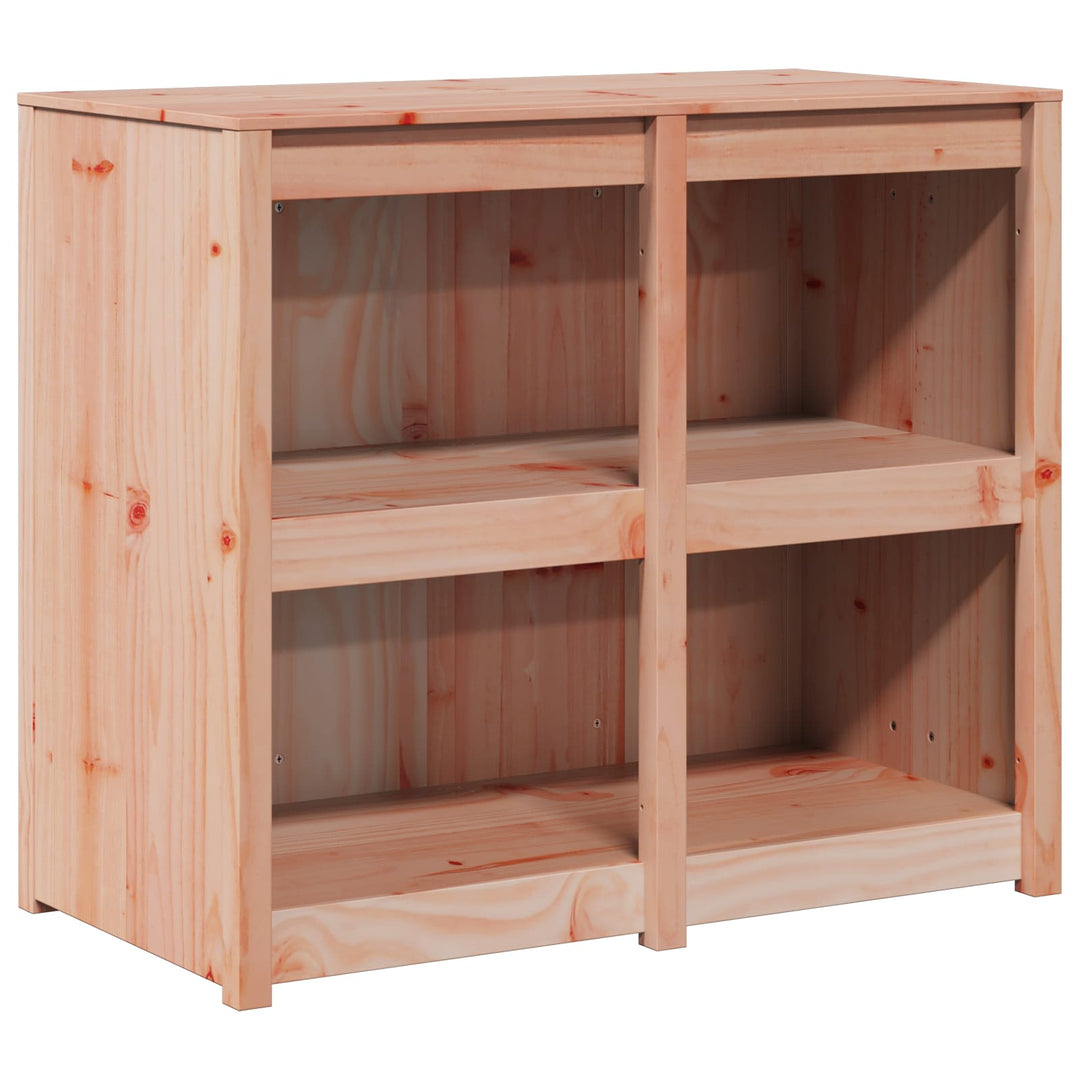 Udendørs køkkenskab MEPPEL Hvid 106 x 55 x 92 cm