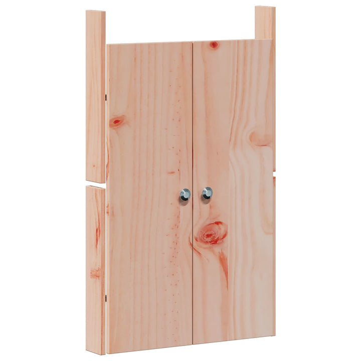 Udendørs køkkenskab MEPPEL Hvid 106 x 55 x 92 cm
