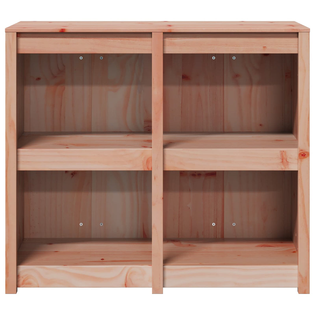 Udendørs køkkenskab MEPPEL Hvid 106 x 55 x 92 cm