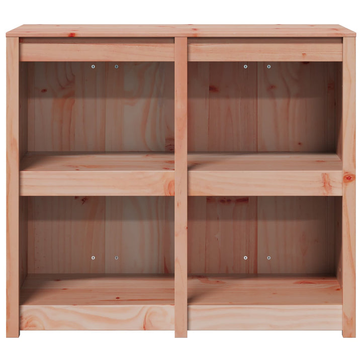 Udendørs køkkenskab MEPPEL Hvid 106 x 55 x 92 cm