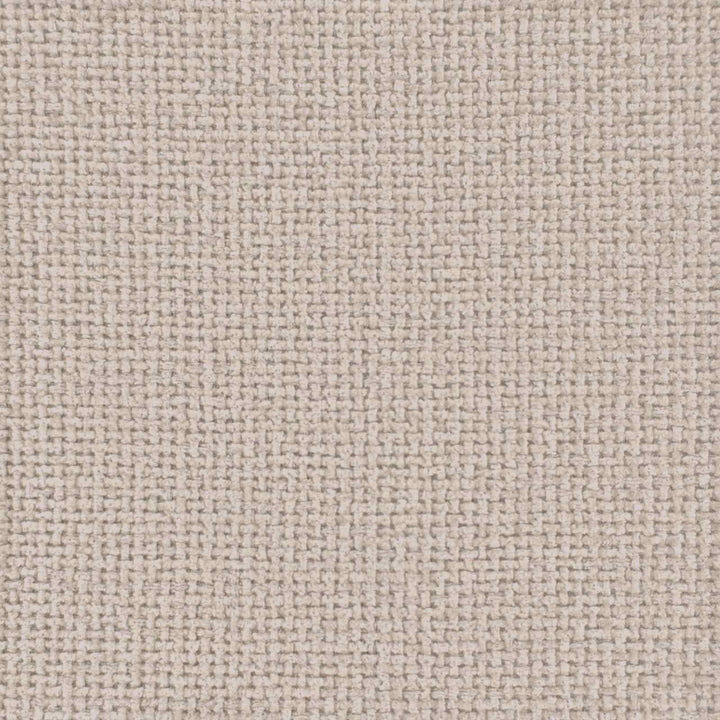 Accentstol Beige Chenille Stof