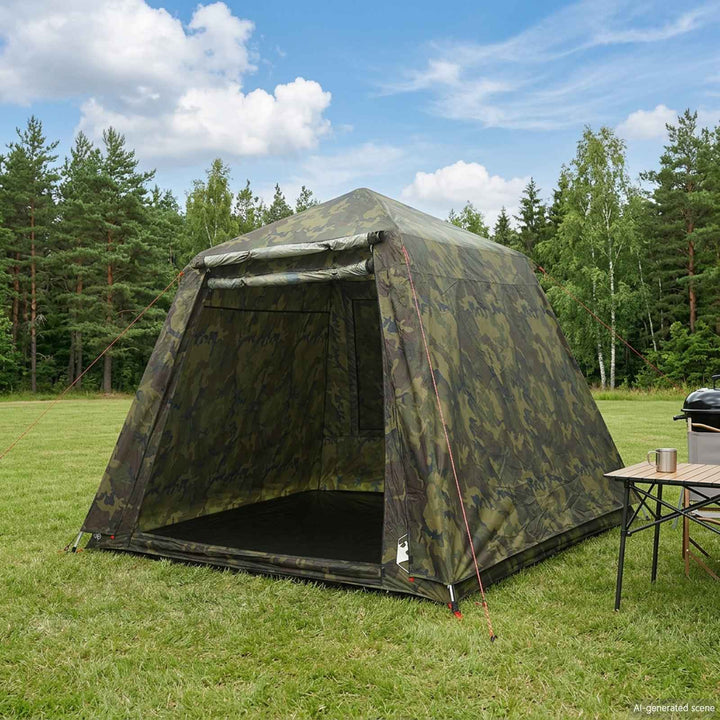 Fisketelt Hurtig Udgivelse personer Lette camouflage