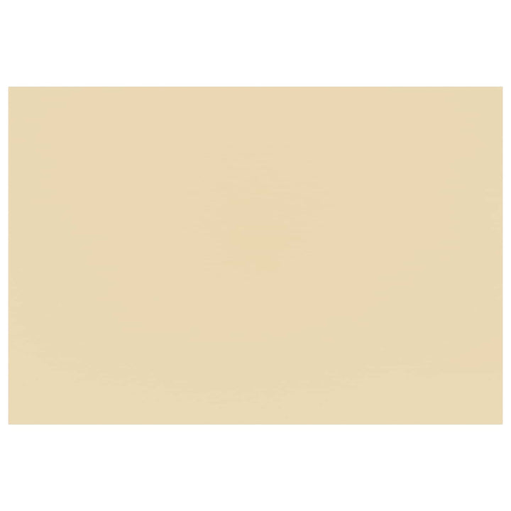 Reservedug til markise Cremefarvet 450 × 300 cm Polyester