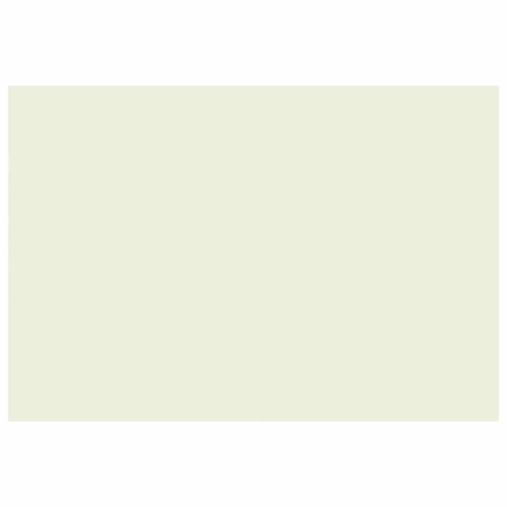 Reservedug til markise Cremefarvet 450 × 350 cm Polyester