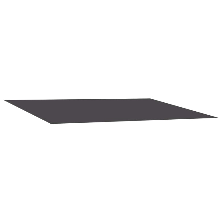 Reservedug til markise Antracit 350 x 200 cm Polyester