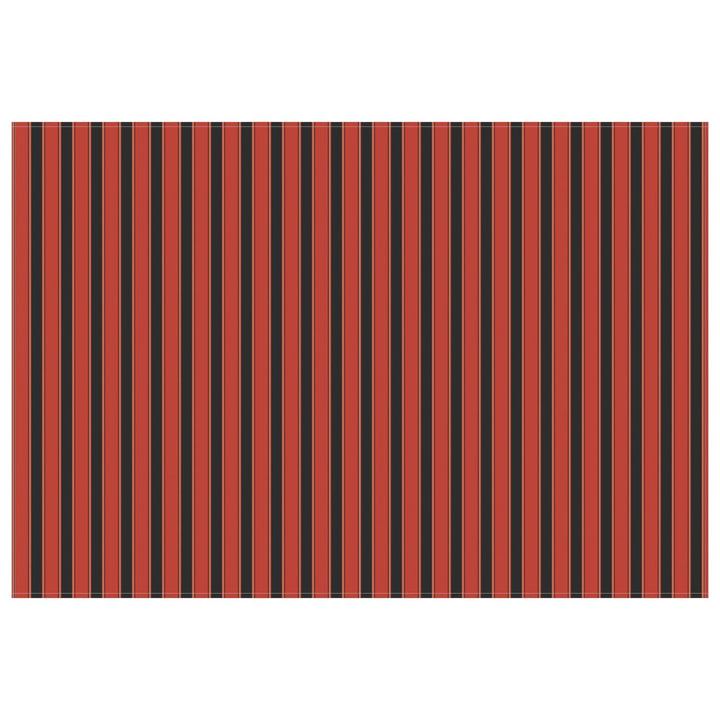 Reservedug til markise Orange og Brun 300 x 200 cm Polyester